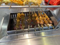 -彭城八戒羊肉串(总店)