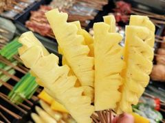 -啊溜烧烤·炭火传承(南澳店)