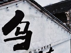 -乌镇西栅景区
