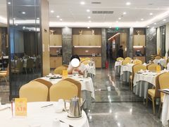 大堂-金时代顺风大酒店(临港百联店)