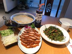 -陈阿婆鱼头泡饼·京味菜(复兴路店)