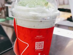 -茉酸奶(无锡高铁站店)