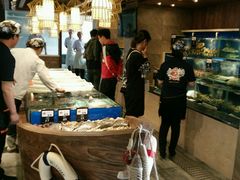 -马路边上·小海鲜烧烤(八一路店)