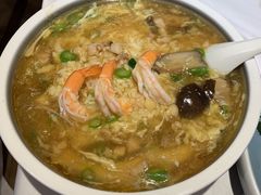 新加坡式海鲜烩饭-尚一汤 广东炖汤(金桥国际店)
