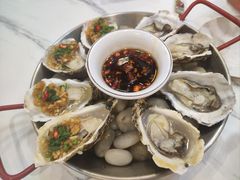 -探秘12时海鲜生蚝排档