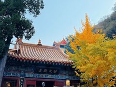 -千佛山风景名胜区