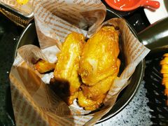 蜜汁鸡翅-西堤牛排(龙德广场店)