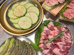 -桃马桃·韩式烤肉·烤猪皮专门店