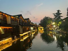 -乌镇西栅景区
