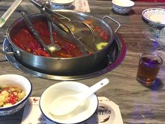 -尚御潮汕牛肉自助火锅(锦园店)