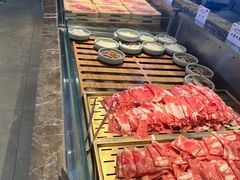 -欢乐牧场海鲜烤肉自助(牡丹园店)