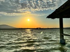 -盐湖景区