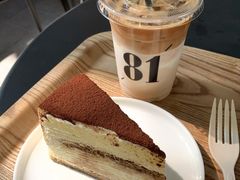 提拉米苏千层-81BAKERY(大学路店)
