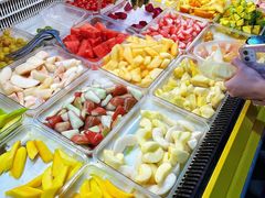 -老炳·七丛松甘草水果