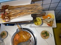 -燃尖儿自助串串火锅(新业广场店)