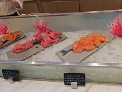 -冀粤香海鲜自助餐厅(西美五洲店)