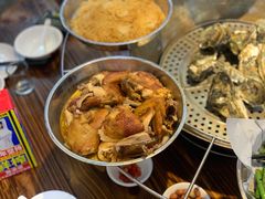 秘制瓦窑鸡-飞尝蚝·顺德菜·鱼生(顺德总店)