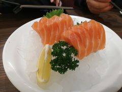 三文鱼刺身-东京屋(武定路店)