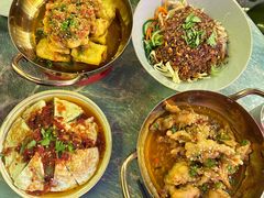 -浩海火燒雲傣家菜(芮欧百货店)