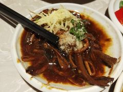 现炒鳝糊-松鹤面馆·古法焖肉面(观前店)