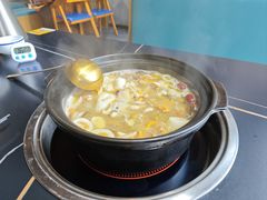 -野菌皇海景野生菌火锅(滨海大道店)