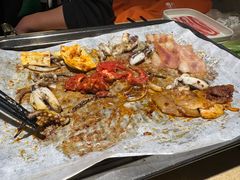 -玫瑰花园自助烤肉(顺义鑫海韵通店)
