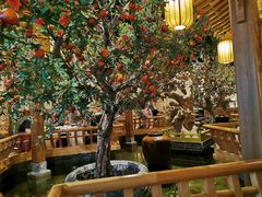 大堂-北平楼·烤鸭·北京菜(牡丹园店)