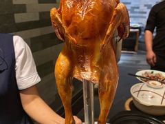 至正爆汁烧鸡-广东道至正餐厅(区庄店)