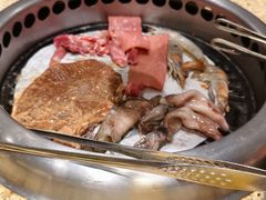 -姜胖胖首尔自助烤肉·蒸汽海鲜大排档(国瑞中心店)
