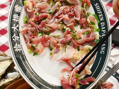 -拾分大排档·顺德鱼生·炭火羊肉煲·海鲜烧烤(南海桂城店)