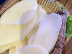 -热火朝天鲜切牛肉火锅(南强街巷店)