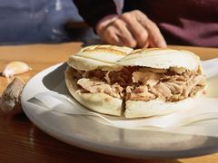 -东关吉祥西安腊汁肉夹馍(健德门店)