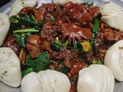 -煎饼卷大葱·非遗传承·潍坊菜(十笏园店)
