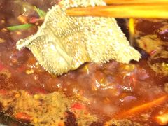 鲜毛肚-周幺妹重庆老火锅(银泰城总店)