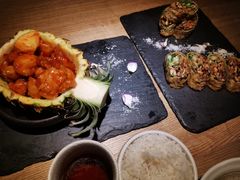 -水木苼 蔬食料理