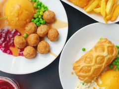 -宜家·瑞典风味餐厅(天津东丽商场店)