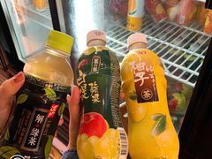 道地绿茶-乐天大喜屋(创兴广场店)