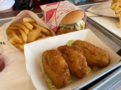 -FATBURGER 特富客汉堡(外交公寓店)