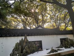 -上海醉白池公园