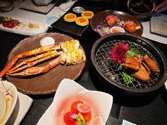 -花潮料理艺食馆(SM新生活广场店)