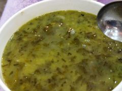 酸菜豆瓣汤-蜀江春(科华北路店)