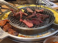 -姜虎东白丁烤肉(虹桥天地店)