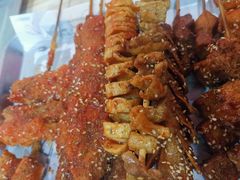 -大腕炸串(河东总店)