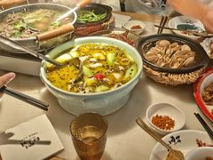 -川堂风·跷脚牛肉·乐山爆炒(中建乐荟天地店)