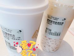 -喜茶(青岛金狮广场店)