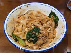 油泼肉酱扯面-陕西大厦中餐厅(陕西驻沪办店)