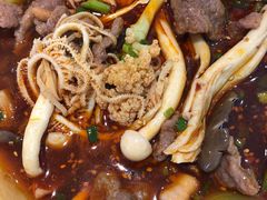 -成都你六姐·牛肉冒菜·麻辣香锅(长泰广场店)