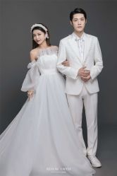 点击看大图 -挪娅婚纱摄影皇家会所