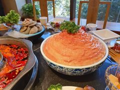 -一斗火锅·招财羊毛肚(北温泉九号店)