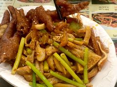 -葛记焖饼(伏牛路店)